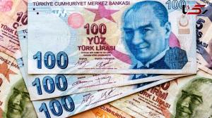  قیمت لیر ترکیه به تومان، امروز سه شنبه 10 تیر ماه 1404 