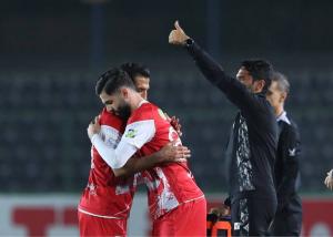 پیام هافبک پرسپولیس به سپاهان؛ میخواهم شاگرد نویدکیا شوم