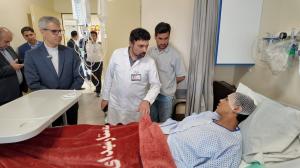 بقائی: جنایت جنگی رژیم صهیونیستی باید ثبت شود