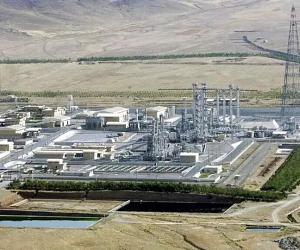  عکس جدید فردو بعد حمله آمریکا+ وضعیت تاسیسات هسته ای فردو 