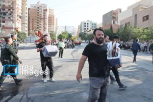 مردم سرسخت‌تر از دفاع مقدس در برابر رژیم صهیونیستی مقاومت می‌کنند