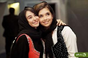   استوری احساسی الناز حبیبی برای تولد نفس بازغی 