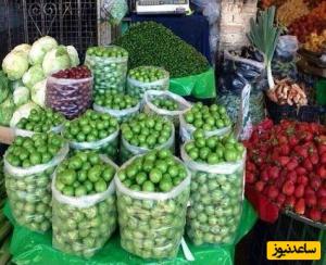 اقدام تحسینبرانگیز یک میوهفروش باقرشهری برای رعایت حال هموطنان در شرایط کنونی +عکس/ به ایرانی بودن خودمون افتخار میکنیم