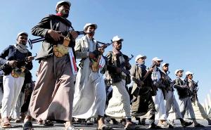حوثی ها و دولت رسمی یمن کدام مناطق را تحت کنترل دارند؟