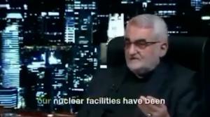  ویدیویی از تلویزیون ایران که در اسرائیل وایرال شد 