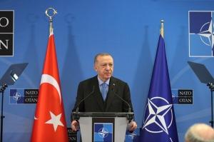 اردوغان: دیپلماسی و گفتگو تنها راه حل پایدار در قبال ایران است