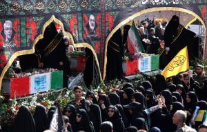 ملت مقاوم ایران را نمی توان با موشک خاموش کرد