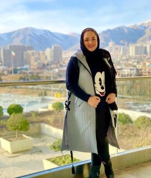 عاشقانههای دلنشین نرگس محمدی: به جز علی اوجی با هیچ کس دیگه ای نمی توانستم زندگی کنم+ویدئو