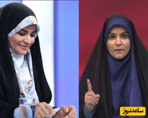 شباهت بی حد و اندازه سحر امامی، شیر زن ایرانی به پدر اردبیلی اش/ مگه داریم انقدر شباهت+عکس
