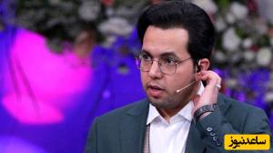 نگاهی به کیک تولد حامد سلطانی، مجری ویژه برنامه سال تحویل با خلاقیت تحسین برانگیز اوستا قناد تهرانی+ عکس
