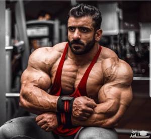 یادی کنیم از اولین عکس منتشر شده از همسر و فرزندان هادی چوپان