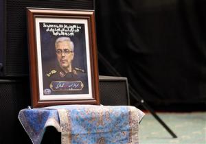 شاگردان شهید باقری پرچم اقتدار را بلند خواهند کرد