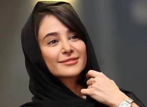  استوری احساسی الناز حبیبی برای تولد نفس بازغی 