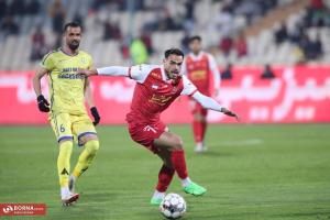 ارونوف و یادآوری یک خاطره در پرسپولیس!+ عکس
