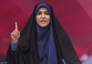 سروده کلامی زنجانی برای مجری صداوسیما/تو یادآور غُرّش زینبی
