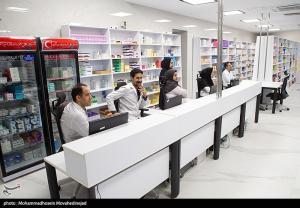 داروخانهها طبق روال عادی به ارائه خدمات ادامه میدهند