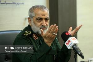  سردار شکارچی: ایران هیچ‌گاه گزینه «قطع درگیری» را نخواهد پذیرفت 
