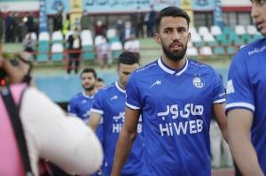  بازیکن مورد علاقه ساپینتو در تمرین سپاهان 