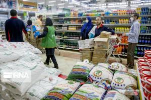 بازار ایران مشکلی در تامین و توزیع کالاهای اساسی ندارد