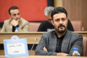 رئیس هیئت ورزش دانشگاهی استان البرز انتخاب شد