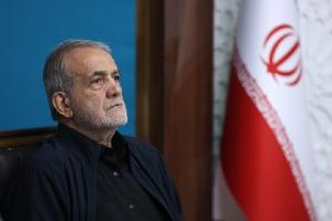 پزشکیان: کشورهای اکو میتوانند چشمانداز تجاری را تا ۲۰۳۵ محقق کنند
