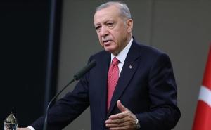اردوغان: ایران حق مشروع در دفاع از خود را دارا است