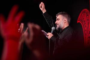  نماهنگ «قائمنا» محمدحسین پویانفر منتشر شد 