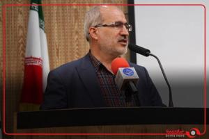 عزیزالله محمدی، رییس سابق سازمان لیگ فوتبال ایران: شهدا اسطورههای جنگ و انفلاب بودند، لیاقتشان شهادت بود