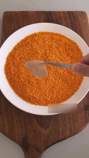 سوخاری مرغ لذیذ و خانگی + فیلم