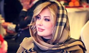 بغض نیوشا ضیغمی برای ایران/ ویدئو
