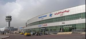 آغاز بازسازی فرودگاه تبریز/ هر 2 باند فرودگاه در حمله اسرائیل آسیب دیده اند
