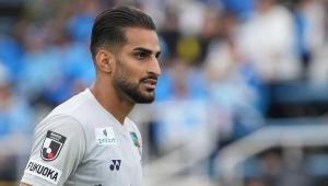 طلسم گلزنی شهاب زاهدی در ژاپن؛ مهاجم سابق پرسپولیس ۳۲۴ روز بدون گل!