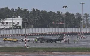 اف-35 انگلیسی حین کمک به اسرائیل سوخت تمام کرد!