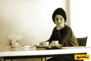 درهای قدیمی، دریچهای به گذشته؛ نگاهی به نمای بیرونی خانه فروغ فرخزاد و همسرش پرویز شاپور در اهواز+عکس