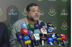 حماس: آمریکا با تبرئه نتانیاهو به دنبال کاهش فشار جهانی بر وی است
