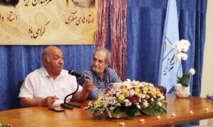 جشنی برای تولد دو هنرمند پیشکسوت و برگزاری کنسرت «اکتبر ۱۹۰۴»