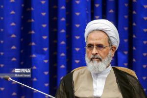 اعرافی: جهادگران حوزوی تا آخر کنار مردم هستند