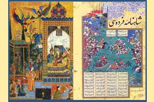 وقتی رجزخوانی جنگافزار میشود؛ رستم و تیغ کلامی که دشمن را تحقیر کرد