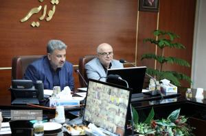 قدردانی مدیرعامل توانیر از اجرای موفق برنامههای مدیریت مصرف / تأکید بر ادامه اقدامات اجرایی کنترل مصرف در روزهای گرم پیش رو
