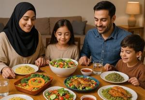 چرا خانوادههای امروزی به یک سالاد ساز برقی نیاز دارند؟
