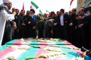  شهدای دانشگاه آزاد اسلامی در جنگ با اسرائیل/ اسامی و تصاویر 