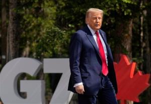 ترامپ بار دیگر تعهد آمریکا به ماده ۵ ناتو را زیر سوال برد