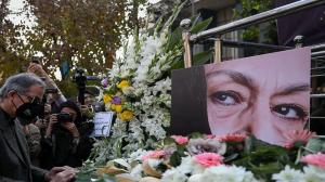 درگذشت بازیگر زنِ پیشکسوت سینمای ایران در 97 سالگی باحضور سخنگوی دکتر پزشکیان+عکس