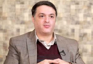 کنایه محمد قوچانی به وحید جلیلی روی آنتن زنده