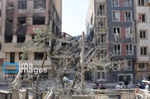 کشورهای همسایه در قبال اقدام تجاوزکارانه رژیم صهیونیستی مسئول هستند