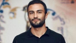 تصویر عجیب دو بازیگر مشهور در یک قاب | ببینید