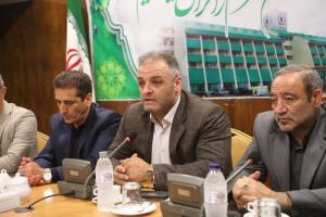 انوشیروانی: جوانان وزنه برداری پرچم ایران را بالا نگه خواهند داشت