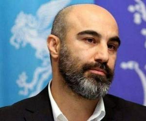  عکس شهید علیرضا تنابنده برادرزاه محسن تنابنده قبل شهادت 