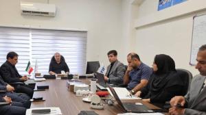 نشست برنامههای طرح و توسعهای مرکز ملی فوتبال برگزار شد