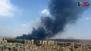 ۱۵۰۰ زلزله ناشی از انفجار در پی حملات اسرائیل به ایران